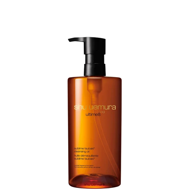 ultime8∞ sublime beauty cleansing oil