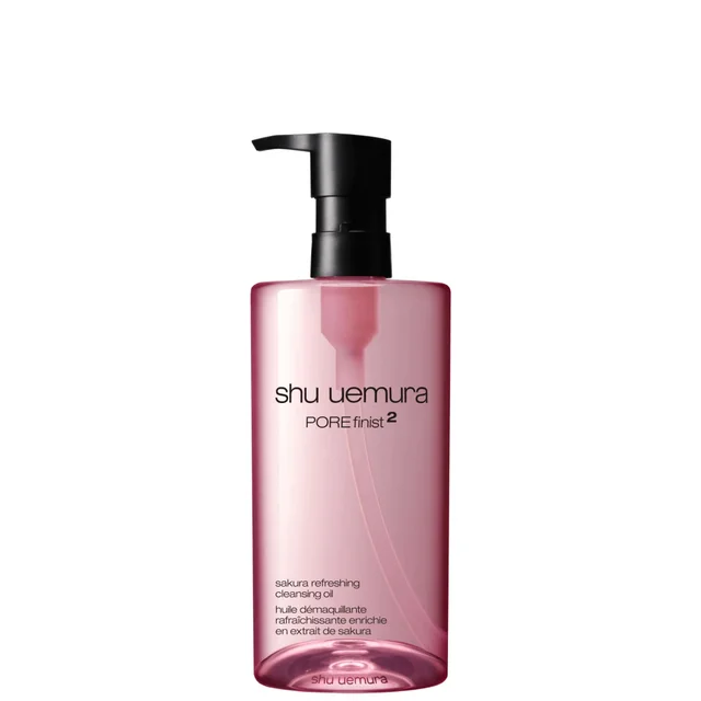 porefinist2 sakura refreshing cleansing oil