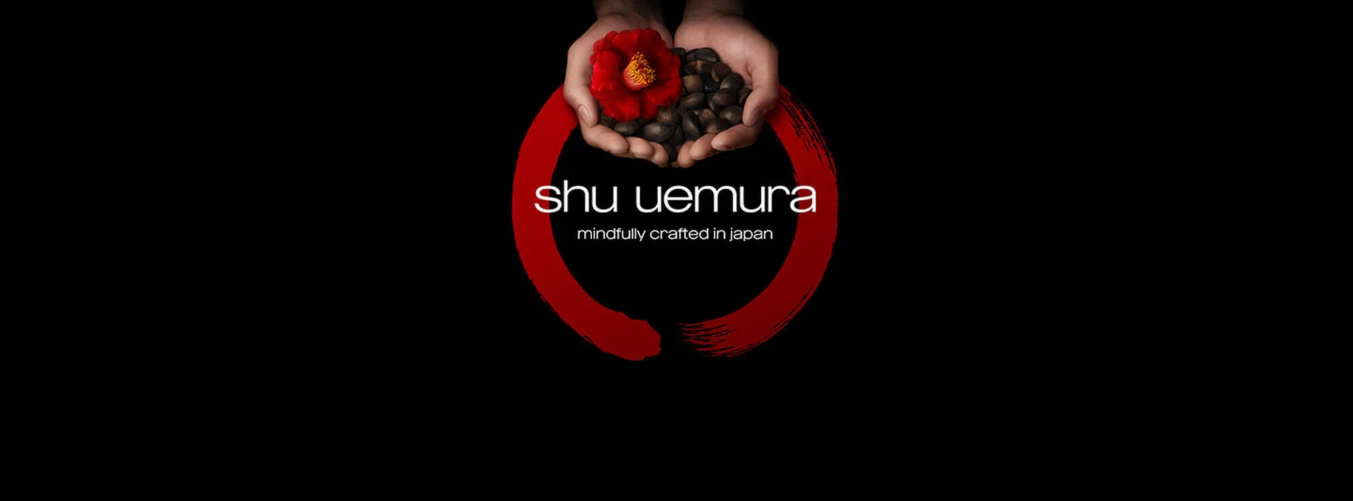shu uemura mindfully crafted in japan