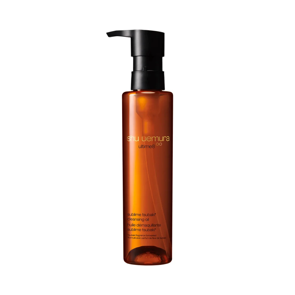 ultime8∞ sublime beauty cleansing oil 150ml Image 1