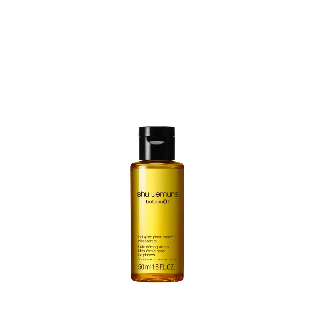 botanicoil indulging cleansing oil with plant-extracts 50ml Image 1