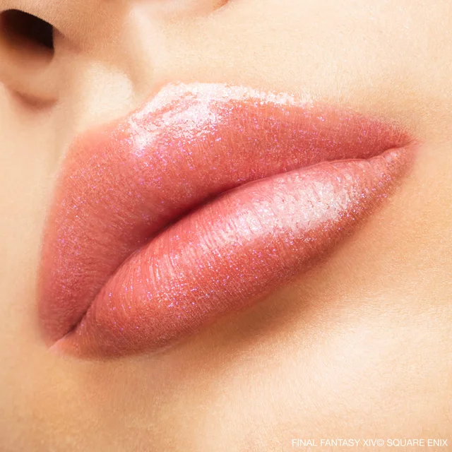 shu uemura x FINAL FANTASY XIV kinu care nudes gleam